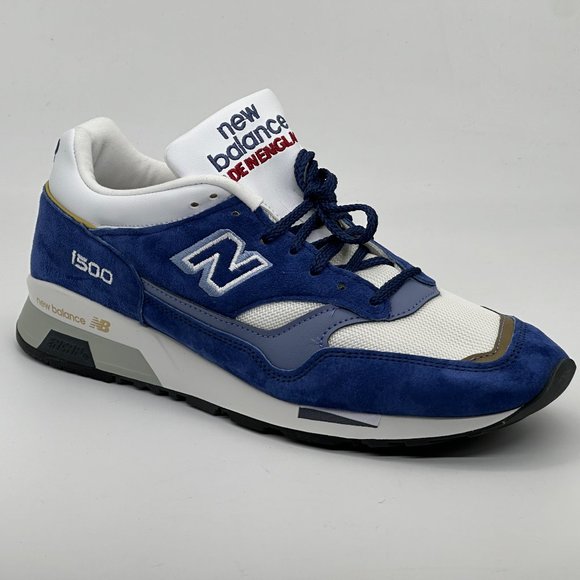 New Balance Other - New Balance 1500 Made in England UK Year Of The Tiger Sneakers Blue M1500PWT